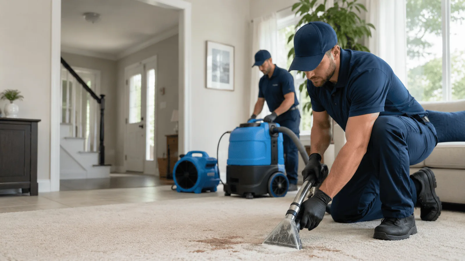 Pet Stain Carpet Cleaning in Hamilton, VA near me